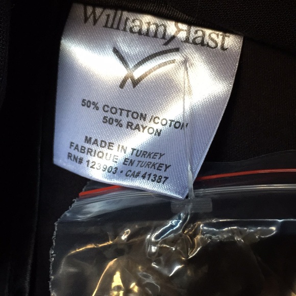 William Rast Black Cargo Mini Skirt- NWT. - Picture 4 of 5